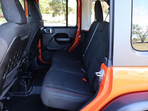 Used 2018 Jeep Wrangler Unlimited Rubicon image 20