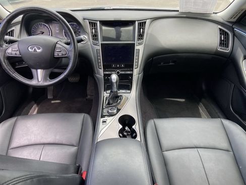 Used 2015 INFINITI Q50 Premium AWD/4WD image 16