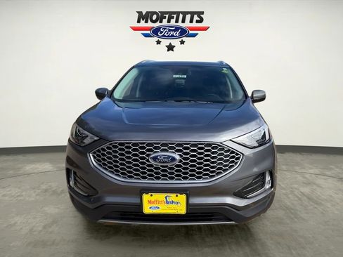 Certified 2024 Ford Edge SEL w/ Convenience Package image 8