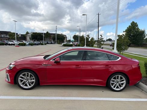 Used 2024 Audi A5 2.0T Premium Plus AWD/4WD image 3