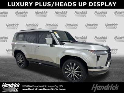 Certified 2025 Lexus GX 550 w/ Accessory Package (2T)