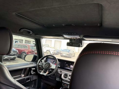 Used 2020 Mercedes-Benz G 63 AMG 4MATIC image 10