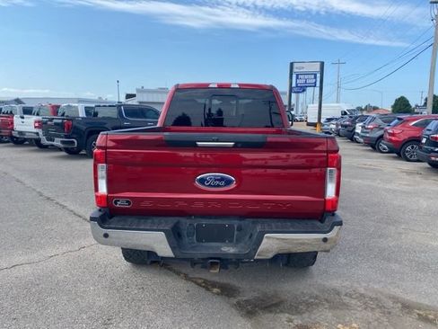 Used 2019 Ford F250 Lariat w/ Chrome Package AWD/4WD image 5