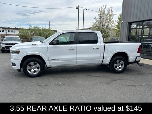 Used 2025 RAM 1500 Big Horn AWD/4WD image 7