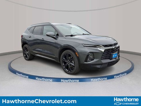 Used 2019 Chevrolet Blazer RS AWD/4WD image 1