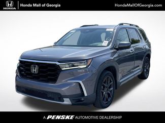 Used 2025 Honda Pilot Elite video 1