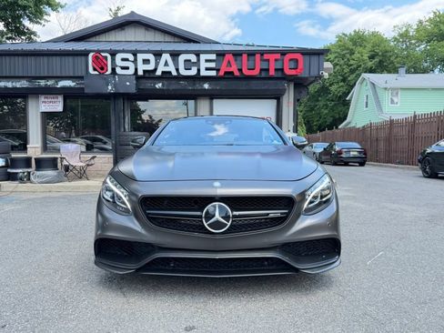 Used 2015 Mercedes-Benz S 63 AMG 4MATIC Coupe image 2