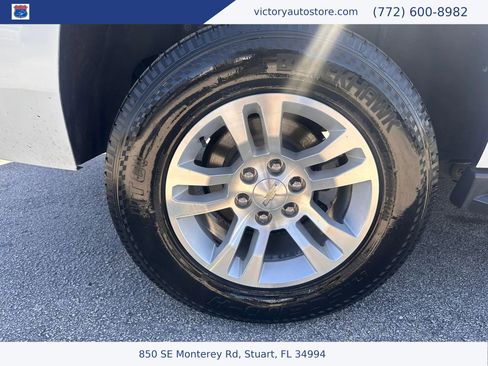 Used 2020 Chevrolet Tahoe LT image 13