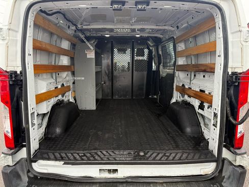 Used 2019 Ford Transit 250 130 Low Roof w/ Exterior Upgrade Package RWD image 21