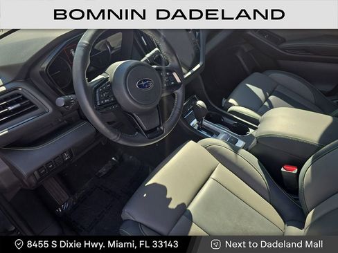 Used 2023 Subaru Ascent Onyx Edition image 18