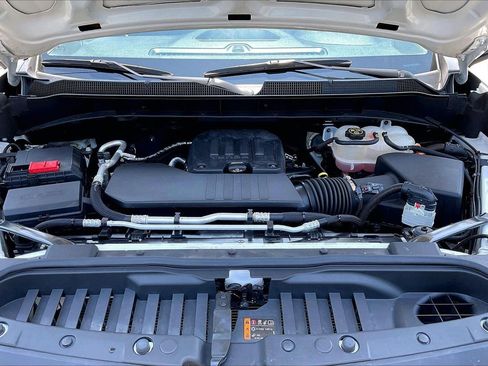 Used 2022 Chevrolet Silverado 1500 Custom AWD/4WD image 36