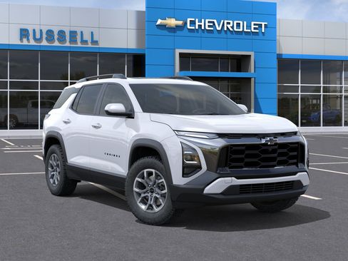 New 2026 Chevrolet Equinox ACTIV w/ Convenience Package III AWD/4WD image 31
