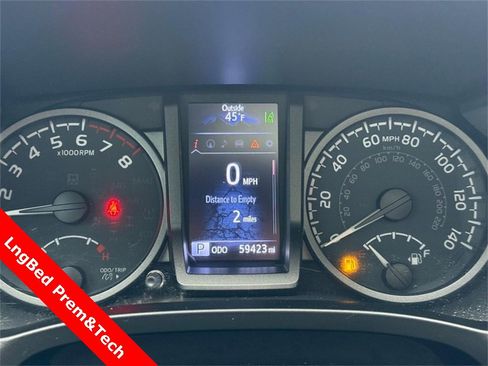 Used 2021 Toyota Tacoma TRD Off-Road w/ TRD Premium Off Road Package image 26