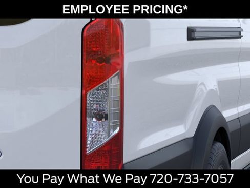 New 2026 Ford Transit 350 XL AWD/4WD image 22