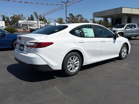 New 2026 Toyota Camry LE w/ Preferred Package 1 (TMS) FWD image 11