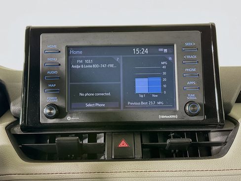 Used 2022 Toyota RAV4 XLE w/ Convenience Package image 24