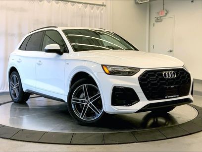 Certified 2022 Audi Q5 e Premium Plus w/ Premium Plus Package