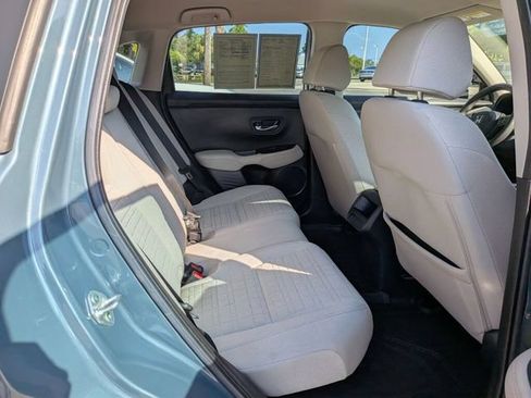 Certified 2024 Honda HR-V LX image 34