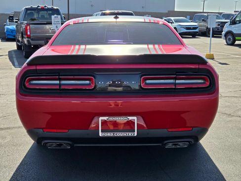 Used 2016 Dodge Challenger R/T Plus RWD image 5