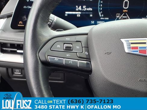 Used 2024 Cadillac XT4 Premium Luxury image 18