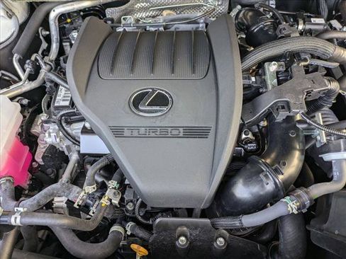 Certified 2025 Lexus TX 350 FWD w/ Technology Package image 22