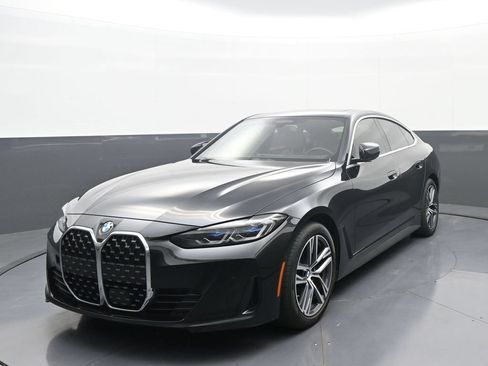 Used 2024 BMW 430i Gran Coupe xDrive w/ Premium Package AWD/4WD image 1