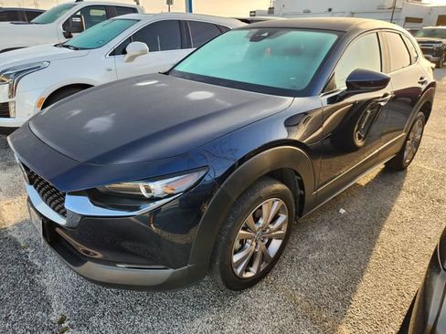 Used 2021 MAZDA CX-30 FWD 2.5 S w/ Preferred Package image 2