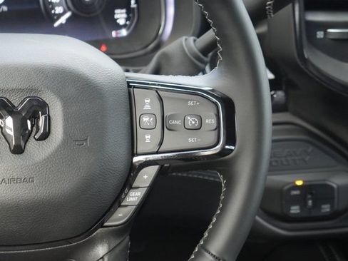 New 2026 RAM 3500 Limited AWD/4WD image 19