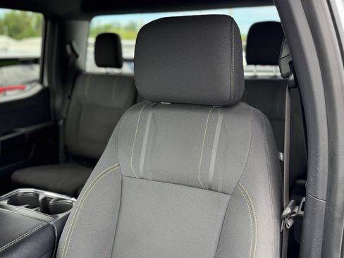 Used 2024 Ford F150 STX w/ STX Black Appearance Package AWD/4WD image 9