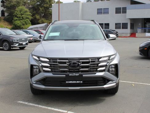 New 2026 Hyundai Tucson Limited image 4