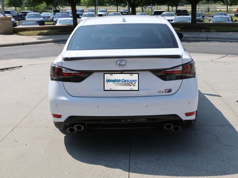 Used 2016 Lexus GS F RWD image 8