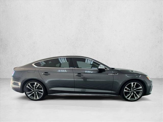 Used 2023 Audi S5 Premium Plus AWD/4WD image 4