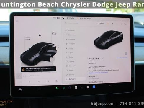 Used 2023 Tesla Model Y Long Range image 18