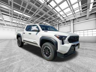 New 2025 Toyota Tacoma TRD Off-Road