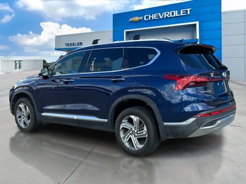 Used 2022 Hyundai Santa Fe SEL w/ Convenience Package AWD/4WD image 7