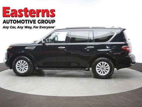 Used 2024 Nissan Armada SV image 63