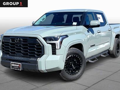 Used 2024 Toyota Tundra SR5 w/ TRD Sport Premium Package