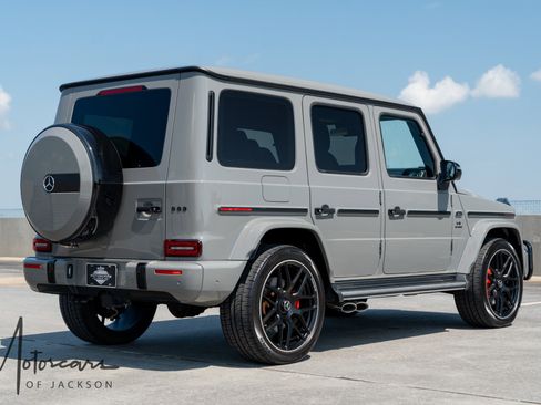 Used 2022 Mercedes-Benz G 63 AMG 4MATIC image 3