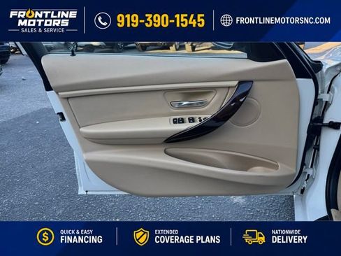 Used 2015 BMW 328i xDrive Sedan AWD/4WD image 18
