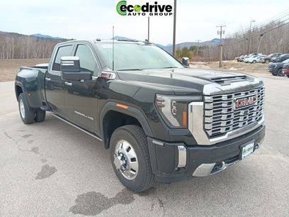 New 2026 GMC Sierra 3500 Denali w/ Denali Reserve Package