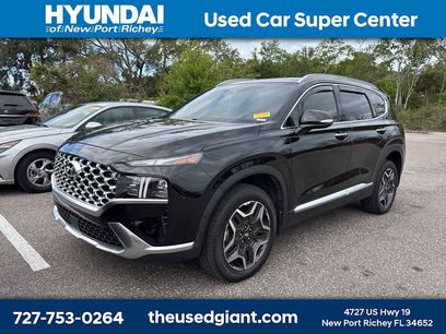 Used 2023 Hyundai Santa Fe Limited