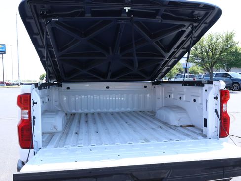 Used 2025 Chevrolet Silverado 2500 W/T w/ WT Convenience Package AWD/4WD image 22