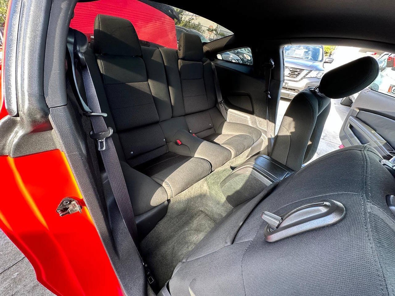 Used 2014 Ford Mustang Coupe w/ Equipment Group 102A RWD image 11