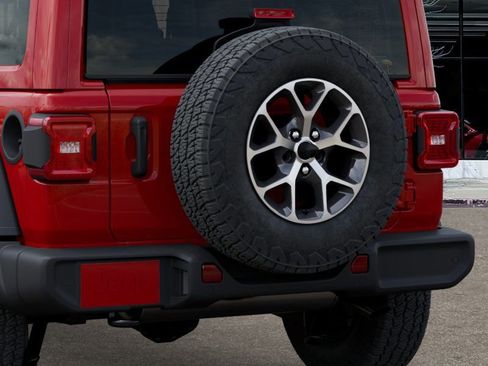 New 2025 Jeep Wrangler Sport S image 13