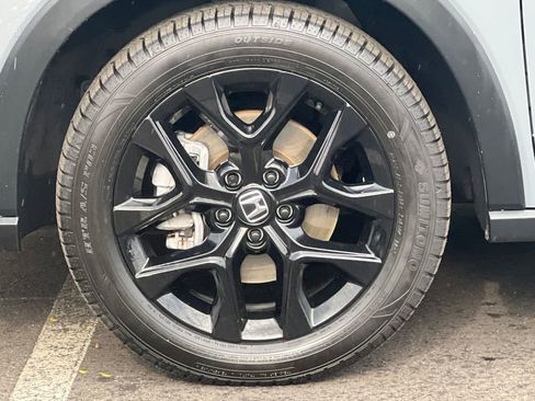 Certified 2024 Honda HR-V Sport image 26