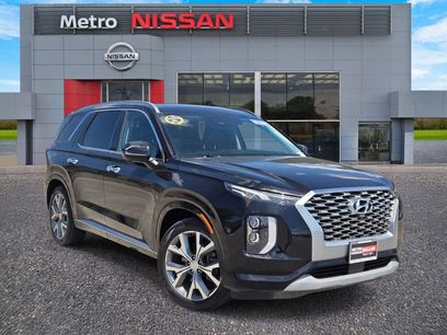 Used 2021 Hyundai Palisade Limited