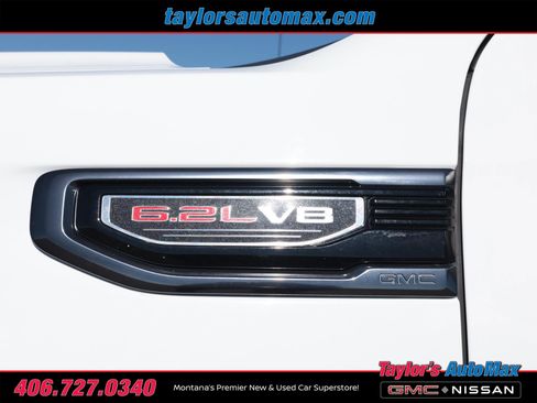 Used 2023 GMC Sierra 1500 AT4 w/ Technology Package image 54