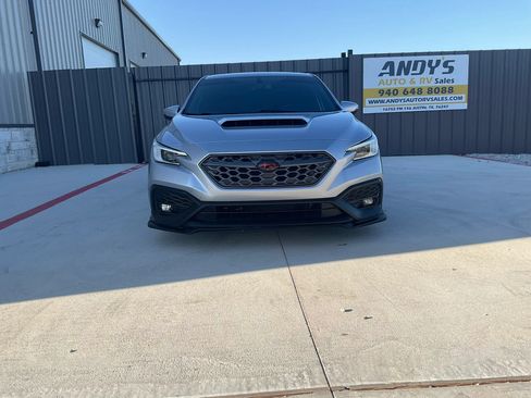 Used 2022 Subaru WRX Limited AWD/4WD image 3