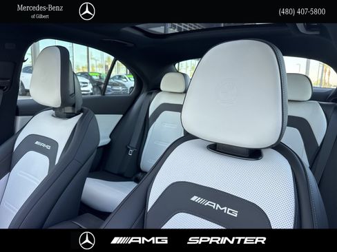 New 2026 Mercedes-Benz E 53 AMG e 4MATIC Sedan image 18