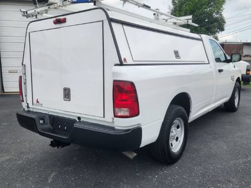 Used 2023 RAM 1500 Tradesman RWD image 12